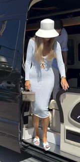 Malgorzata Rozenek feet photo 17