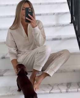 Malgorzata Rozenek feet photo 3