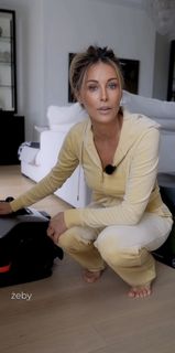 Malgorzata Rozenek feet photo 6