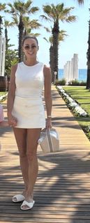 Malgorzata Rozenek feet photo 15