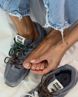 Malgorzata Rozenek feet photo 8