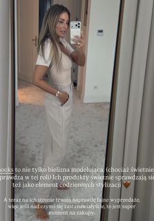 Malgorzata Rozenek feet photo 17