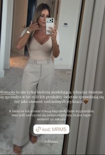 Malgorzata Rozenek feet photo 15