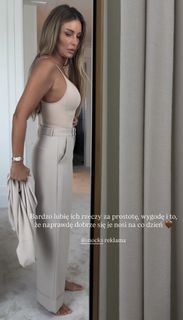 Malgorzata Rozenek feet photo 9
