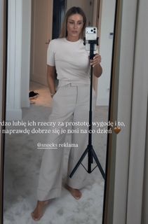 Malgorzata Rozenek feet photo 5