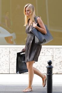 Malgorzata Socha feet photo thumbnail