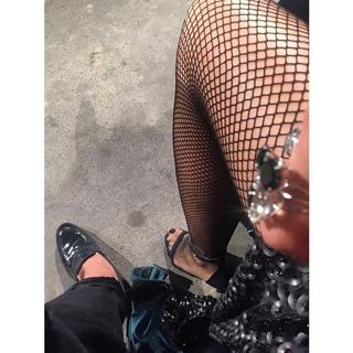 Malgorzata Socha feet photo thumbnail