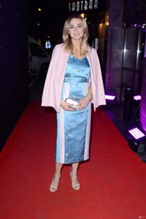 Malgorzata Socha feet photo thumbnail