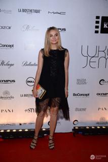 Malgorzata Socha feet photo thumbnail