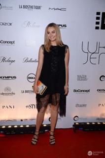 Malgorzata Socha feet photo thumbnail