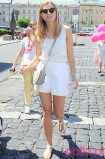 Malgorzata Socha feet photo thumbnail