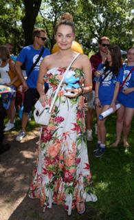 Malgorzata Socha feet photo thumbnail