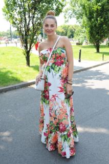 Malgorzata Socha feet photo thumbnail