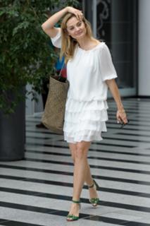 Malgorzata Socha feet photo thumbnail