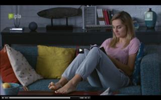 Malgorzata Socha feet photo thumbnail