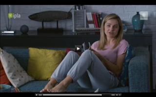 Malgorzata Socha feet photo thumbnail