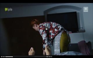 Malgorzata Socha feet photo thumbnail