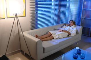 Malgorzata Socha feet photo thumbnail
