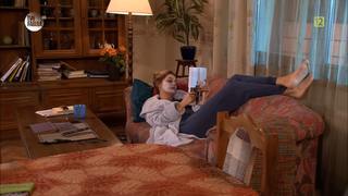 Malgorzata Socha feet photo thumbnail