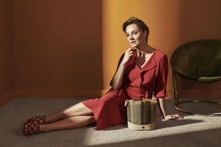 Malgorzata Socha feet photo thumbnail