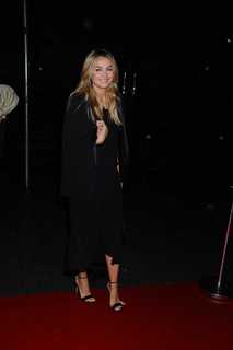 Malgorzata Socha feet photo thumbnail