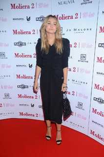 Malgorzata Socha feet photo thumbnail