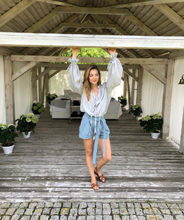 Malgorzata Socha feet photo thumbnail