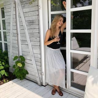 Malgorzata Socha feet photo thumbnail