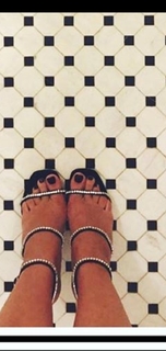 Malgorzata Socha feet photo thumbnail
