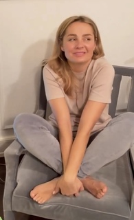 Malgorzata Socha feet photo thumbnail