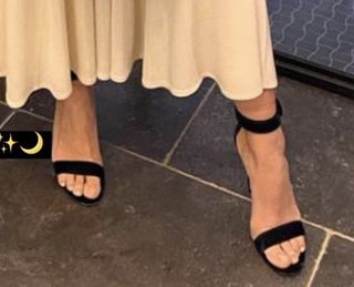 Malgorzata Socha feet photo thumbnail