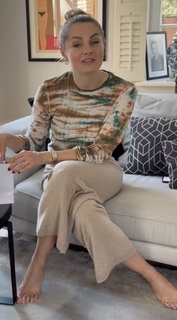 Malgorzata Socha feet photo thumbnail