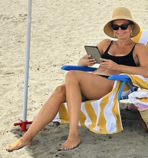 Malgorzata Socha feet photo thumbnail