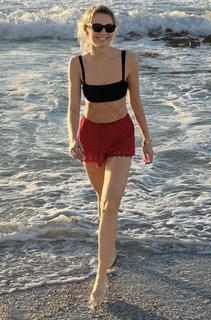 Malgorzata Socha feet photo thumbnail