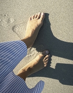 Malgorzata Socha feet photo thumbnail