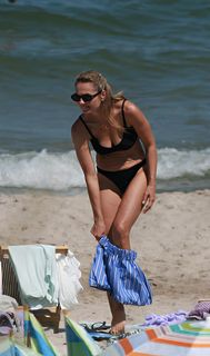 Malgorzata Socha feet photo thumbnail