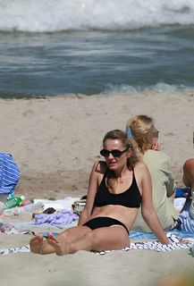 Malgorzata Socha feet photo thumbnail