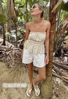 Malgorzata Socha feet photo 8