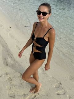 Malgorzata Socha feet photo 6