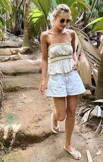 Malgorzata Socha feet photo 18