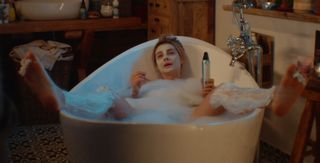 Malgorzata Socha feet photo 10