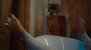 Malgorzata Socha feet photo 9