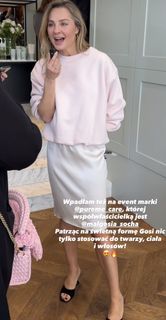 Malgorzata Socha feet photo 6