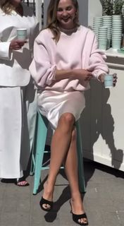 Malgorzata Socha feet photo 1