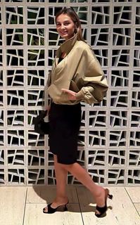 Malgorzata Socha feet photo 19