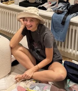 Malgorzata Socha feet photo 18