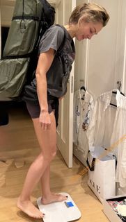 Malgorzata Socha feet photo 15