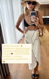 Malgorzata Socha feet photo 18