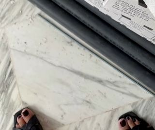 Malgorzata Socha feet photo 17