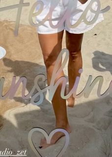 Malgorzata Socha feet photo 10